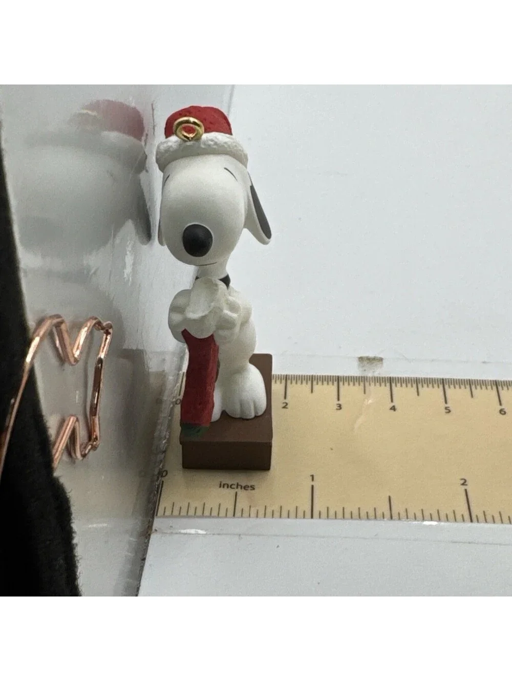 Hallmark Keepsake Snoopy Ornament A Snoopy Christmas 5th In The Series NEW